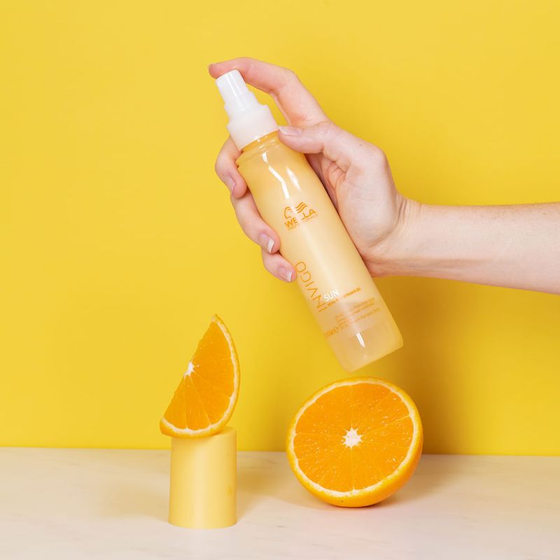 Leave In Wella Professionals Invigo Sun 150 ml