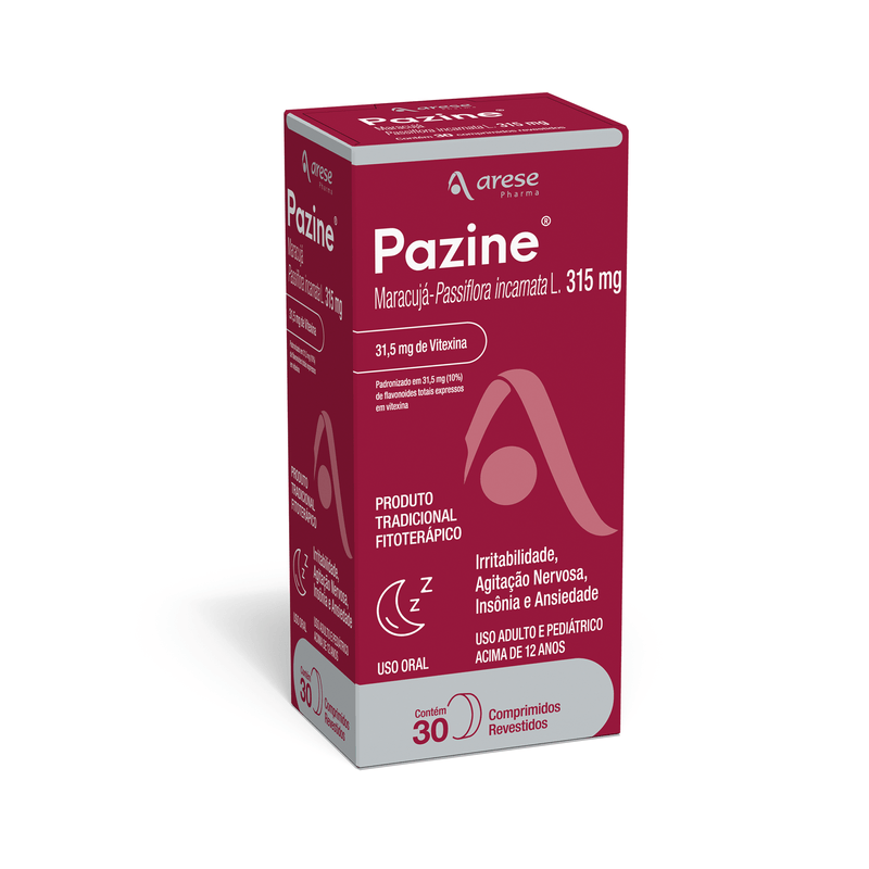 PAZINE-315MG-CPD30