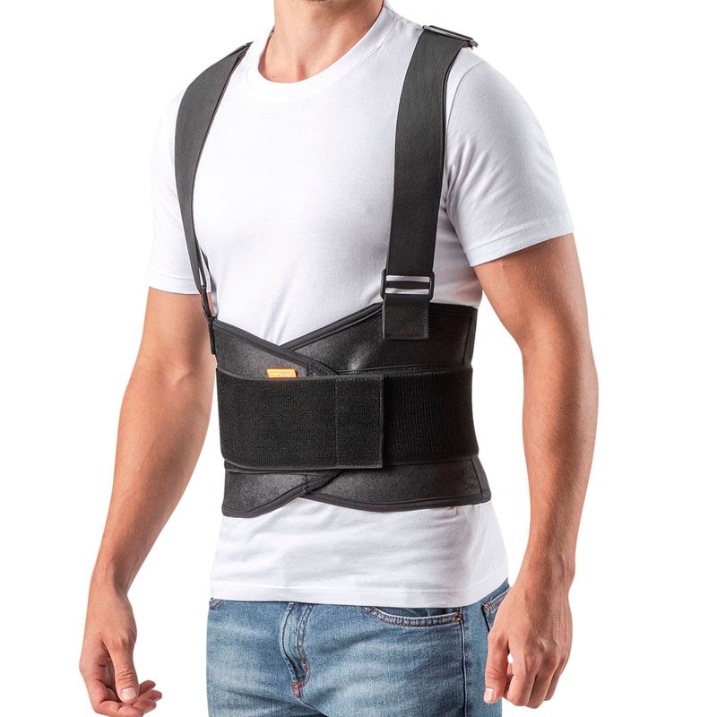 Cinta Ergonômica com Suspensório Hidrolight Tam G - unidade