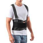 Cinta Ergonômica com Suspensório Hidrolight Tam G - unidade