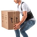 Cinta Ergonômica com Suspensório Hidrolight Tam G - unidade