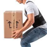 Cinta Ergonômica com Suspensório Hidrolight Tam G - unidade