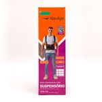 Cinta Ergonômica com Suspensório Hidrolight Tam G - unidade