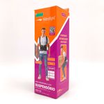 Cinta Ergonômica com Suspensório Hidrolight Tam G - unidade