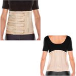 Colete Putti Chantal Em Brim - Tam Gg