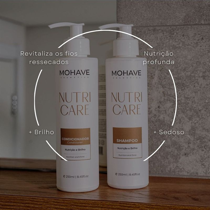 Kit Nutri Basic | Mohave