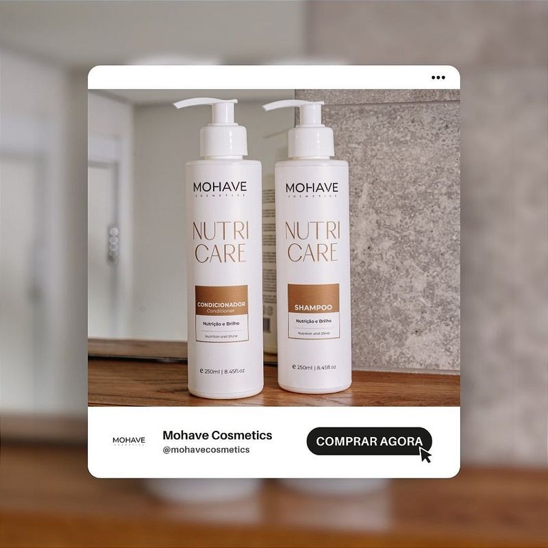 Kit Nutri Basic | Mohave