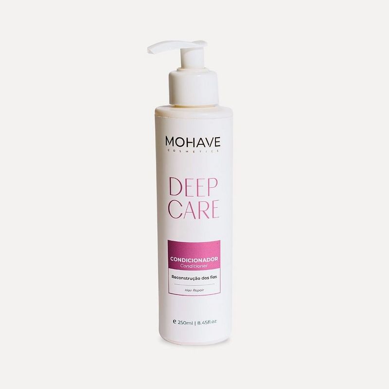 Condicionador Deep Care 250ml | Mohave