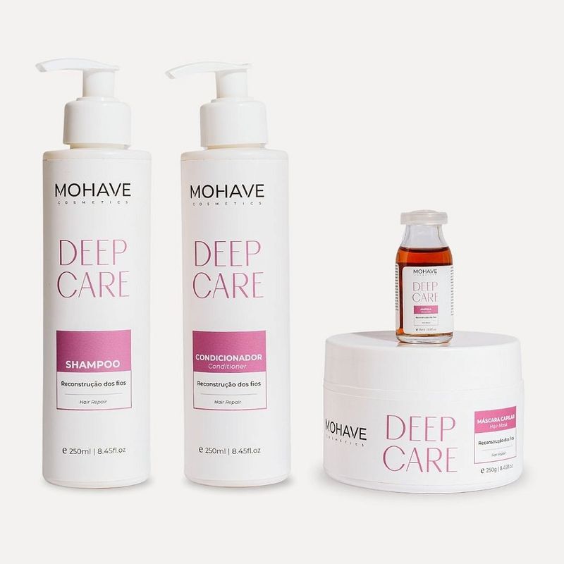 Kit Deep Care | Mohave