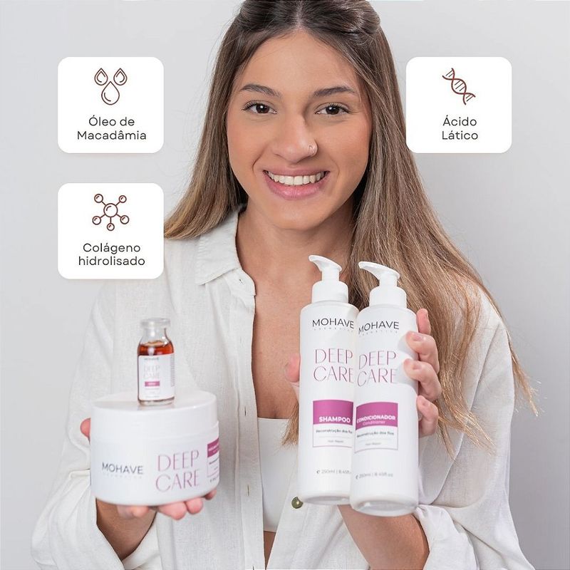 Kit Deep Care | Mohave