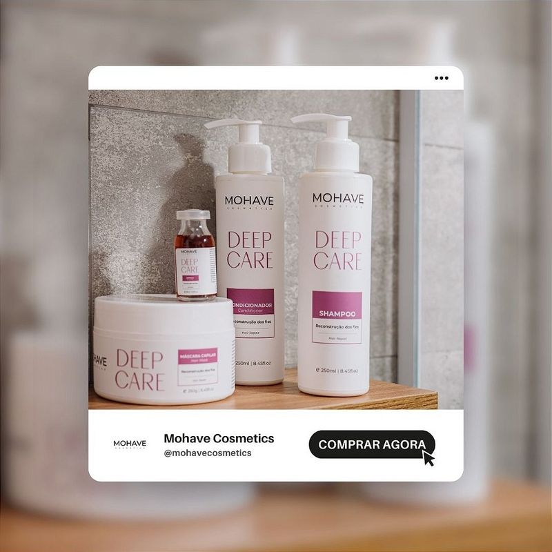 Kit Deep Care | Mohave