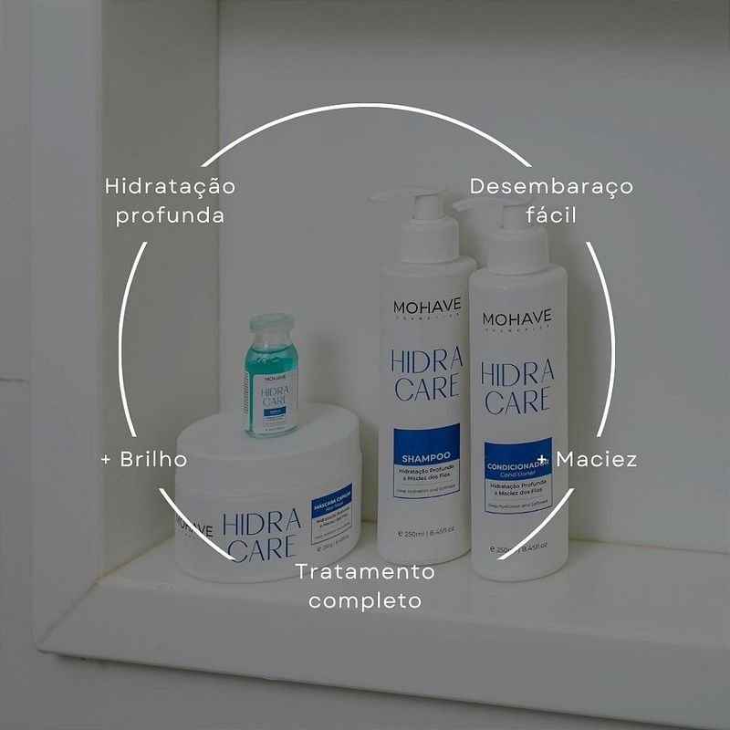 Kit Hidra Care | Mohave