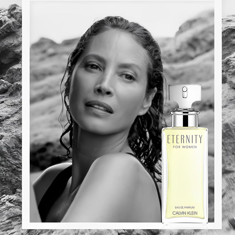 Calvin Klein Eternity Eau de Parfum - Perfume Feminino - 30ml