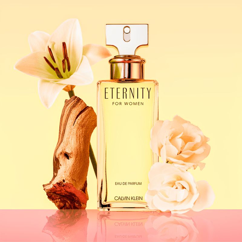 Calvin Klein Eternity Eau de Parfum - Perfume Feminino - 30ml