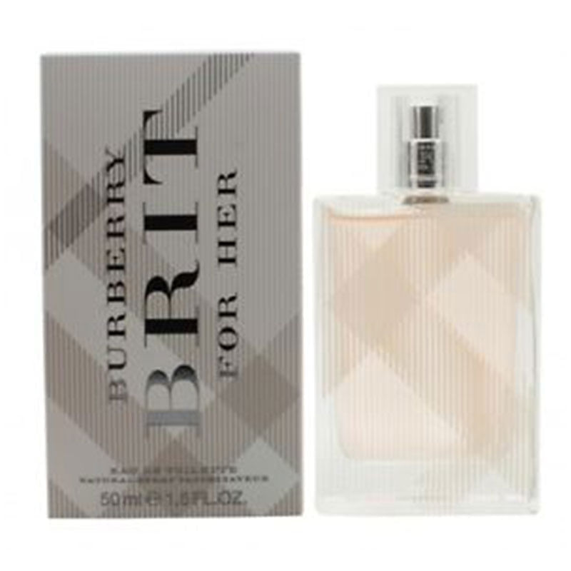 Burberry Brit De Burberry Eau De Toilette Feminino Nova Versão - 100 ml