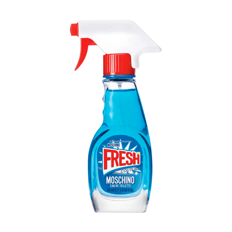 Moschino Fresh Couture Eau de Toilette - Perfume Feminino - 30ml
