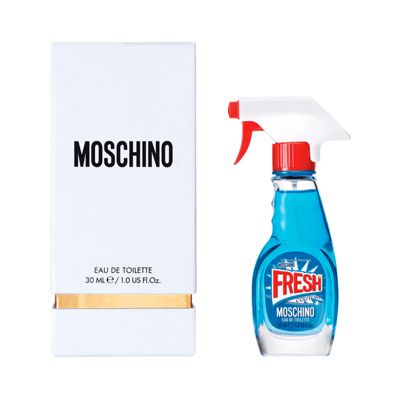 Moschino Fresh Couture Eau de Toilette - Perfume Feminino - 30ml