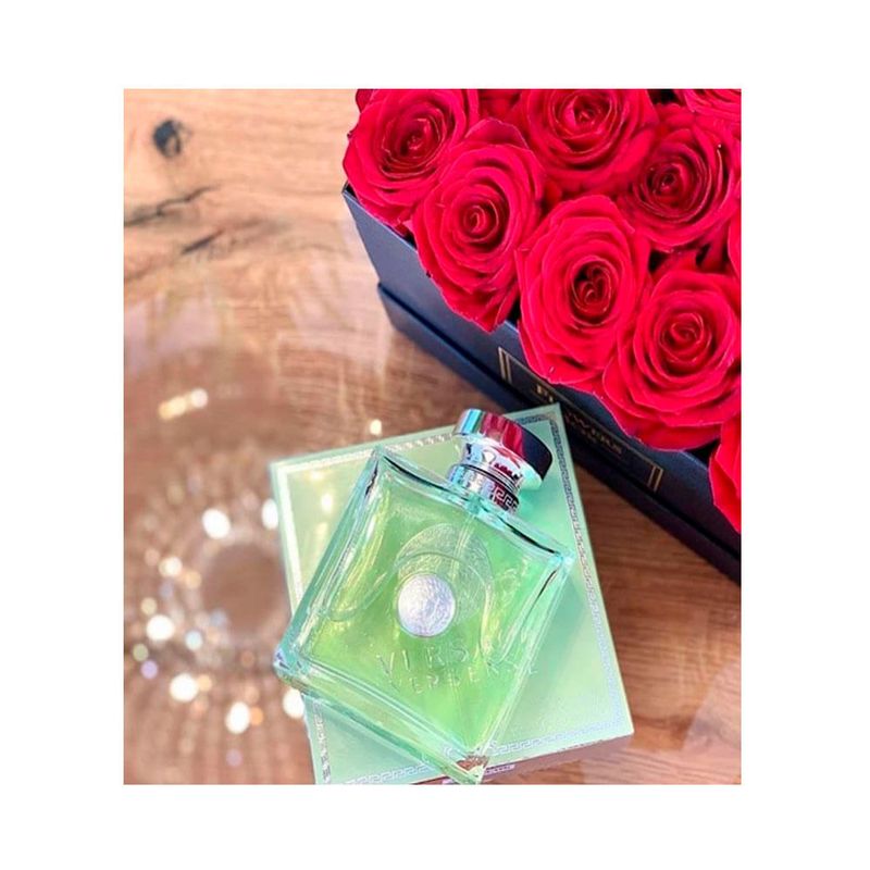 Versace Versense Eau de Toilette - Perfume Feminino - 30ml