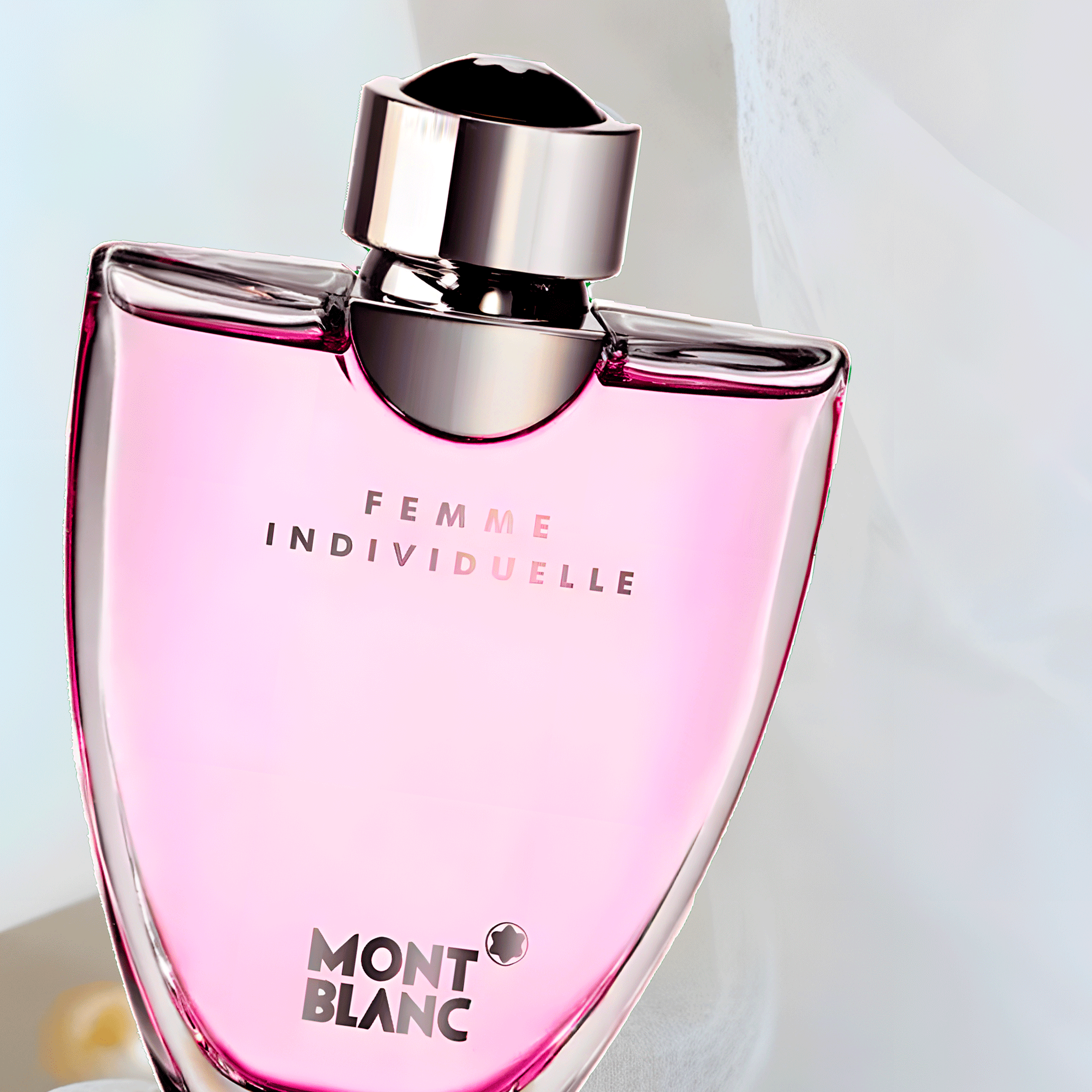 Montblanc Femme Individuelle Eau de Toilette - Perfume Feminino 75ml ...