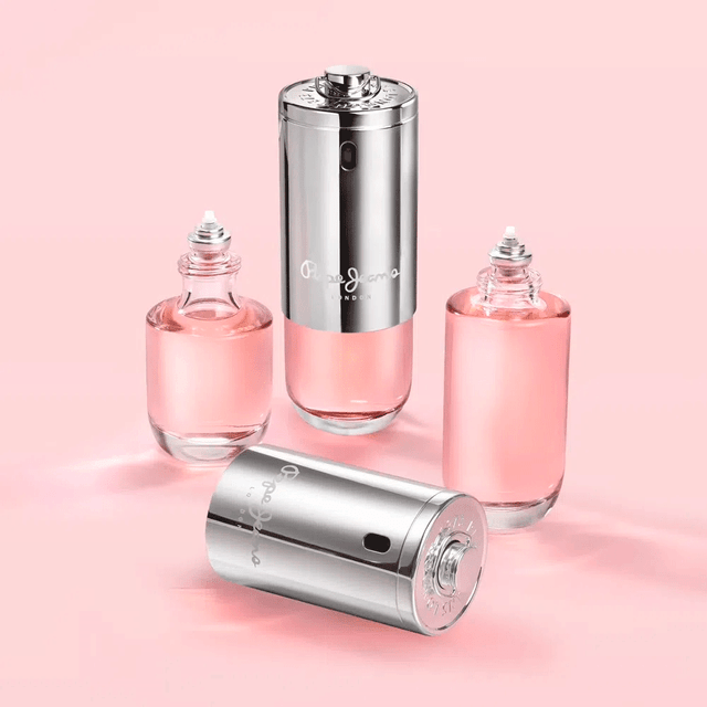 Pepe Jeans London Bright Eau de Parfum - Perfume Feminino - 50ml