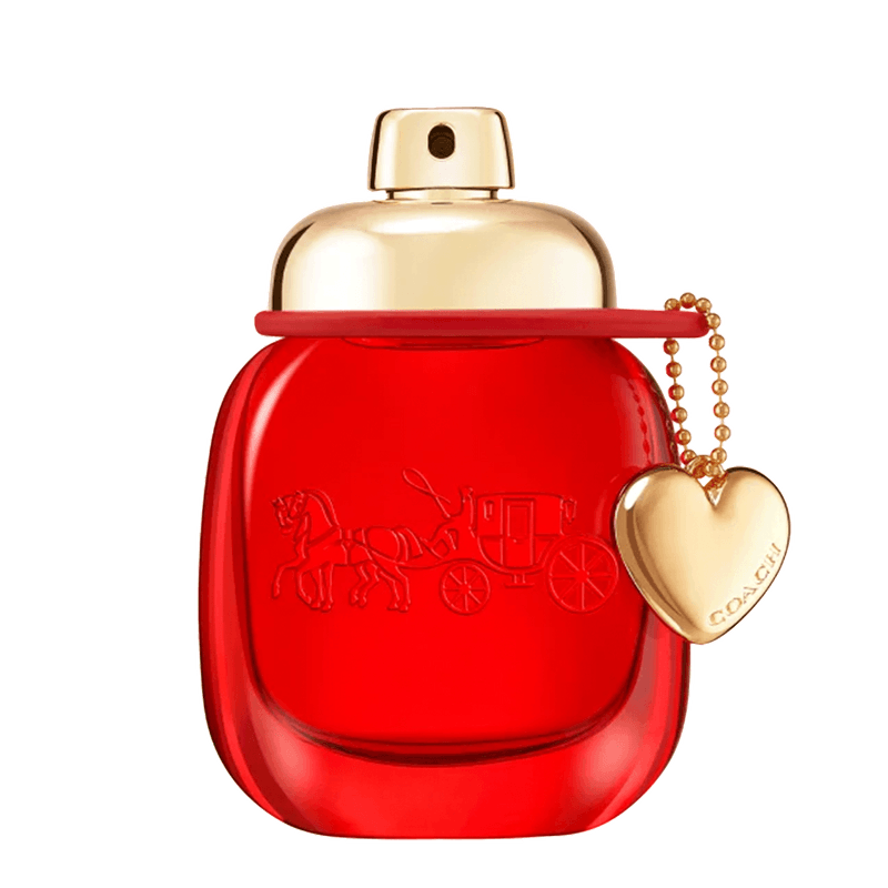 Coach Love Eau de Parfum - Perfume Feminino - 30ml