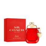 Coach Love Eau de Parfum - Perfume Feminino - 30ml