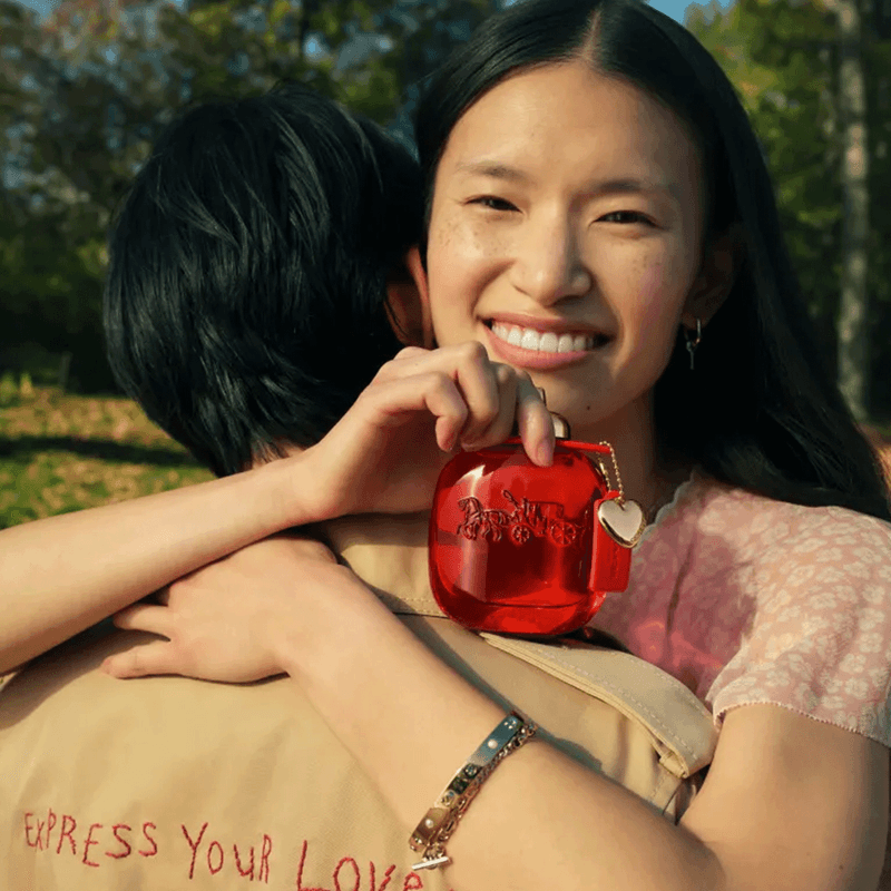 Coach Love Eau de Parfum - Perfume Feminino - 30ml