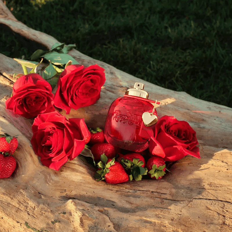 Coach Love Eau de Parfum - Perfume Feminino - 30ml