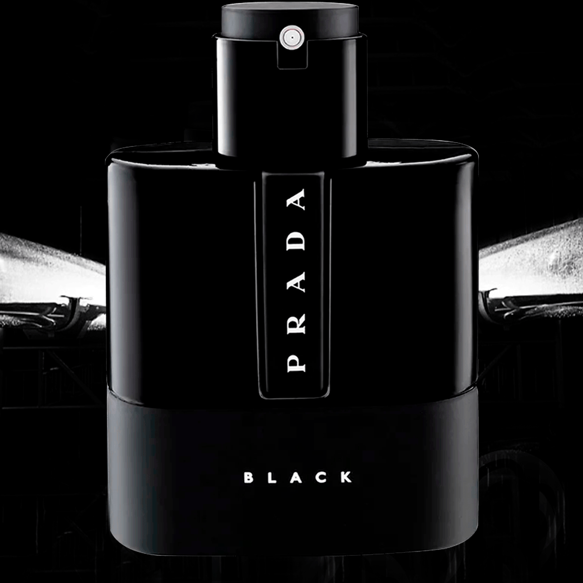 Prada Luna Rossa Black Eau de Parfum Perfume Masculino Pague Menos