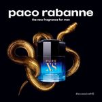 Paco Rabanne Pure XS Eau de Toilette - Perfume Masculino - 100ml