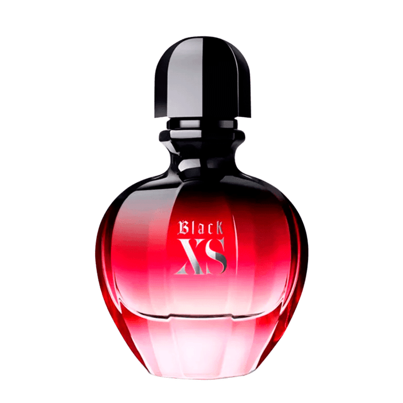 Paco Rabanne Black XS For Her Eau de Parfum - Perfume Feminino - 50ml