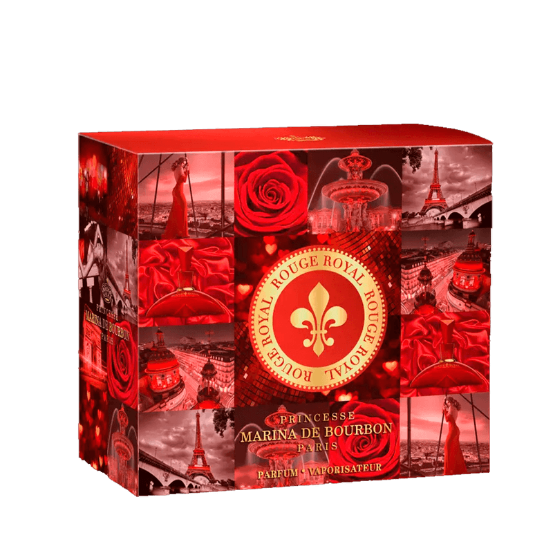 Marina de Bourbon Rouge Royal Eau de Parfum - Perfume Feminino - 50 ml