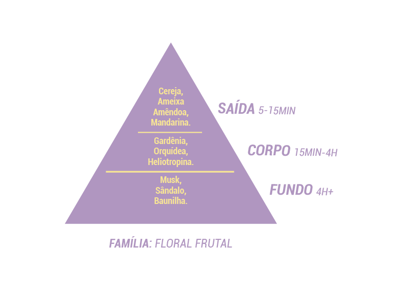 Estojo Ciclo Deo Colônia Cici Mel 30ml + Cici Bela 30ml