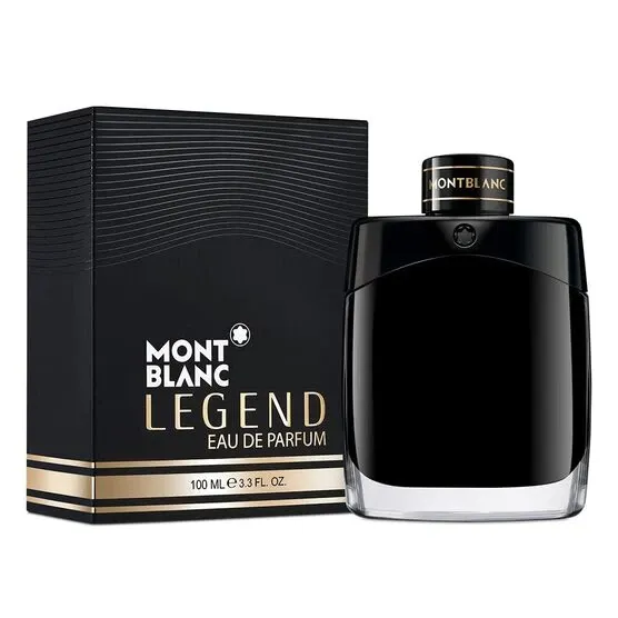 Perfume Legend Eau de Parfum Masculino Montblanc 100ml