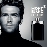 Legend Montblanc Eau de Toilette - Perfume Masculino - 200ml