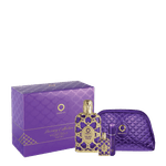 Orientica Kit Velvet Gold Edp 80ml + Miniatura 7,5ml + Atomizer + Necessaire