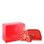 Kit Amber Rouge Orientica - Edp 80ml + Miniatura 7,5ml + Atomizer + Necessaire
