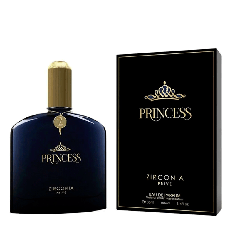 Zirconia Privé Princess Eau de Parfum - Perfume Feminino 100ml