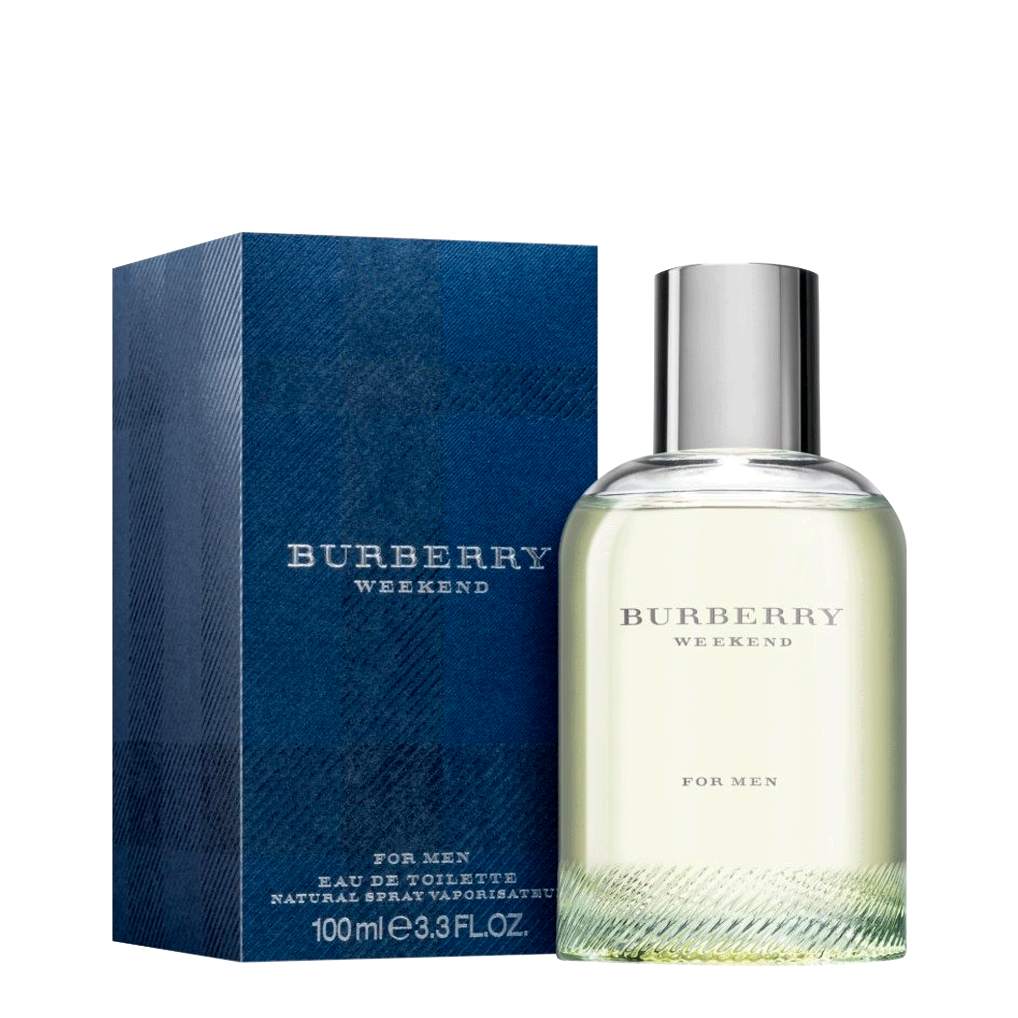 Burberry Weekend For Men Eau De Toilette Perfume Masculino 100ml Pague Menos 2298