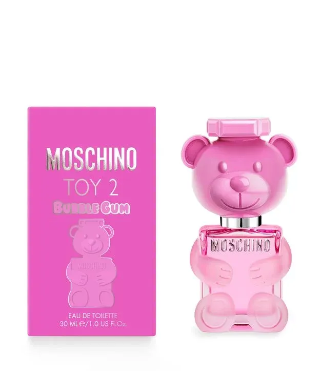 Perfume Toy 2 Bubble Gum Eau de Toilette Feminino Moschino 30ml
