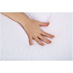 Travesseiro Favos de Mel Intense Fibrasca