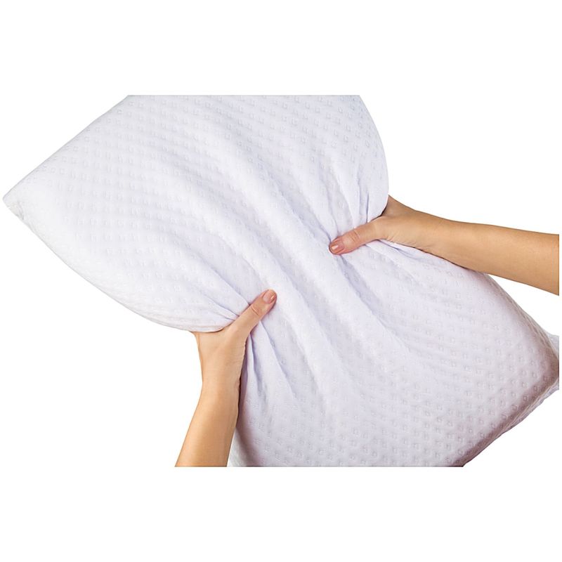 Travesseiro Favos de Mel Intense Fibrasca