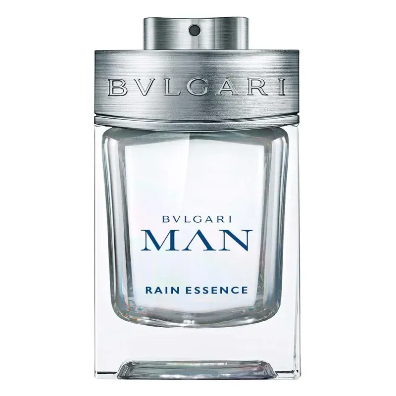 Perfume Bvlgari Man Rain Essence Eau De Parfum Masculino 100ml