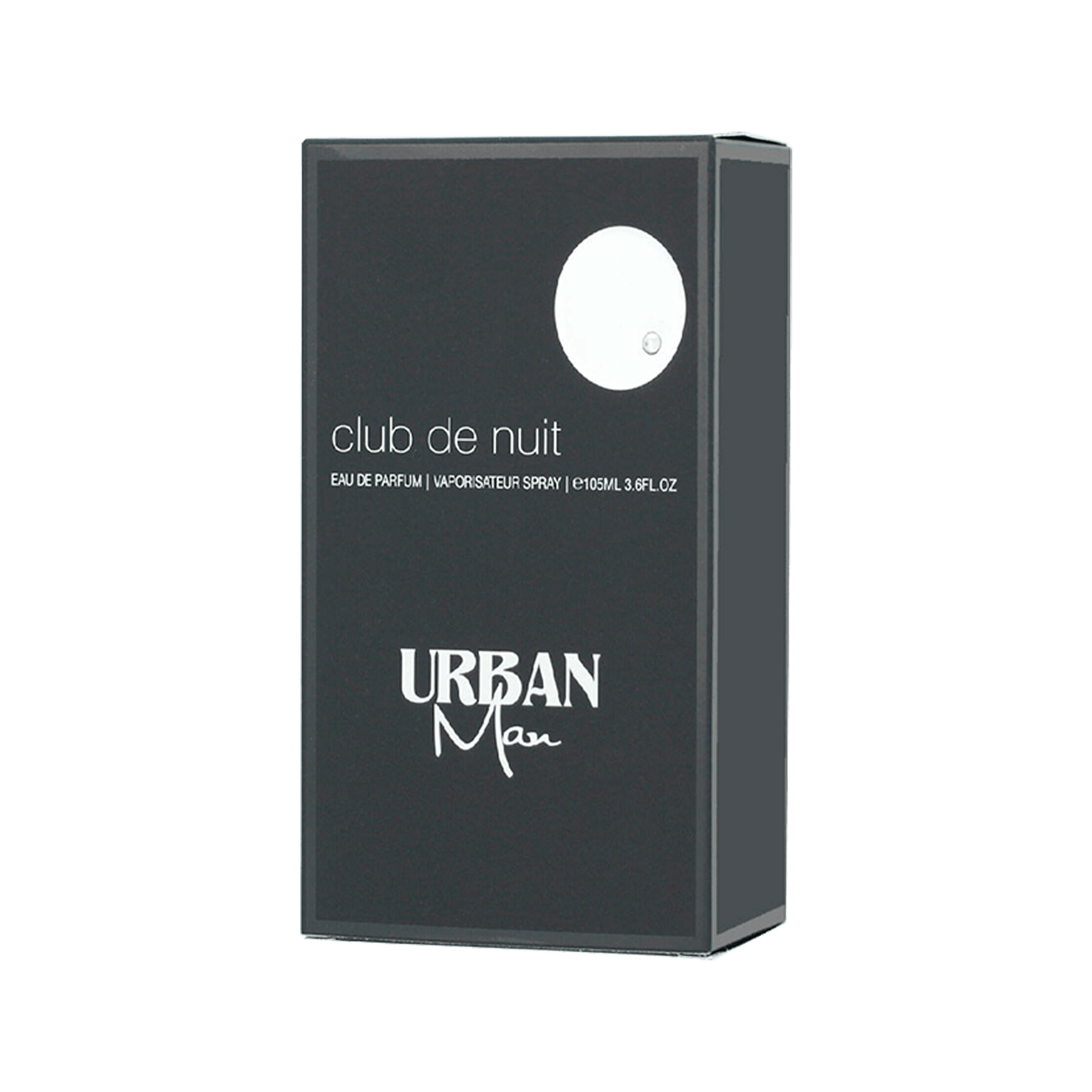 Armaf Club De Nuit Urban Man Eau De Parfum - Perfume Masculino 105ml ...