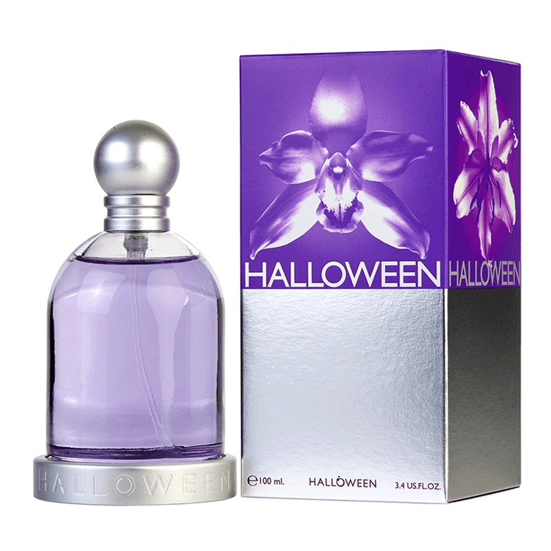 Halloween Eau de Toilette - Perfume Feminino - 100ml