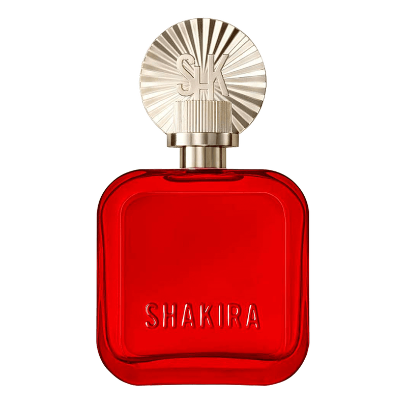 Skakira Rojo Eau de Parfum - Perfume Feminino 80ml