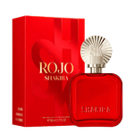 Skakira Rojo Eau de Parfum - Perfume Feminino 80ml