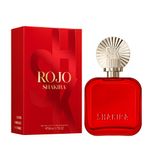 Skakira Rojo Eau de Parfum - Perfume Feminino 80ml