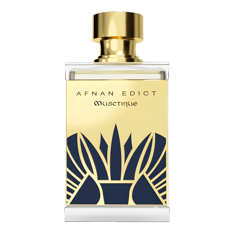 Afnan Edict Musctique Eau de Parfum - Perfume Unissex 80ml