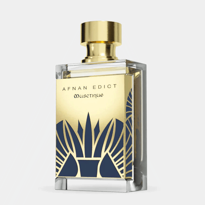 Afnan Edict Musctique Eau de Parfum - Perfume Unissex 80ml